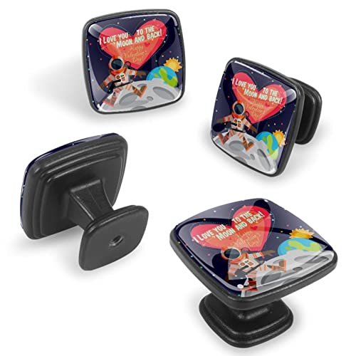 Boutons de poignées pour remplacer des poignées usées et personnaliser une commode - 2