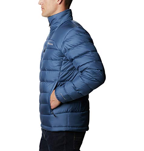 Image of Columbia Big & Tall Autumn Park Down Jacket