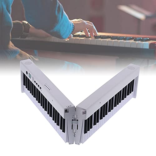 BOLORAMO Piano à Clavier Portable, claviers de Piano électronique avec éclairage du Clavier Rapport 1: 1 conçu pour la… - Les Beatles, Paul McCartney, John Lennon, RIngo Starr, George Harrison BOLORAMO Piano à Clavier Portable, claviers de Piano électronique avec éclairage du Clavier Rapport 1: 1 conçu pour la… – Image 6