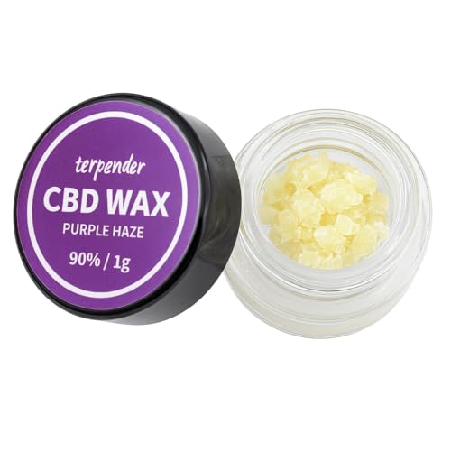 terpender Zbg (CBD wax 90%){(waxAg}CU[t) (Purple haze)