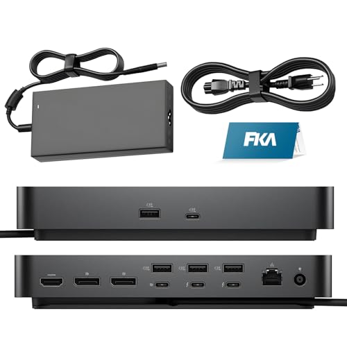 Amazon.co.jp: Dell Pro Thunderbolt 5 Smart SD25TB5ドッキング