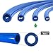 Supply Giant PEX-B Pipe 1/2 In x 100 Ft Blue Tubing for Cold Water Plumbing, Potable Water Line for Home Improvement, Indoor/Outdoor Use