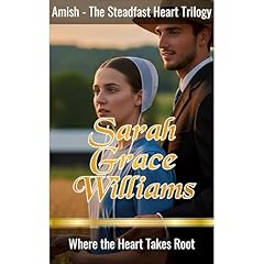 Where the Heart Takes Root Audiolibro Por Sarah Grace Williams arte de portada