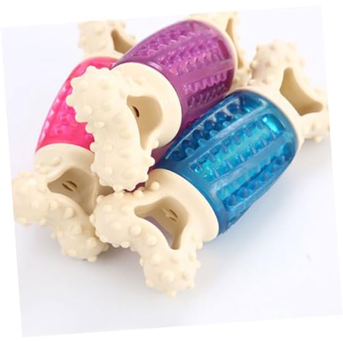 Juguete Mordible Resistente para Perros Pequeños con Sonido miniatura 7