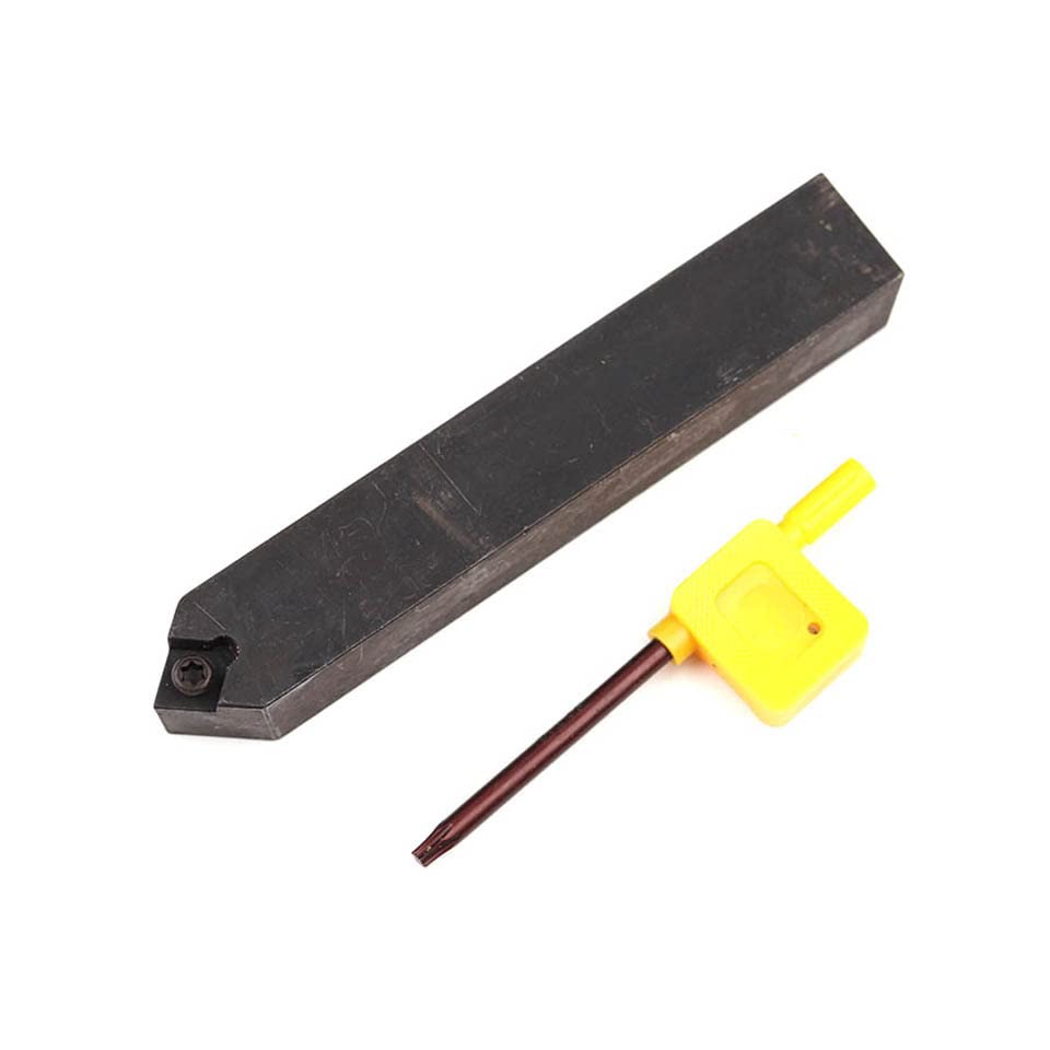 Porta barra de mandrinado para torno SCMCN2525M09 miniatura 3