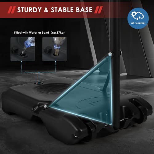 Canestro da Basket per Bambini, Set da Basket