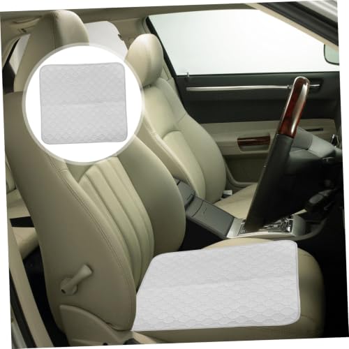 Cojín lavable transpirable de poliéster asiento reutilizable coche 8