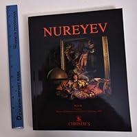 Nureyev, Part II: B001IK9BYC Book Cover