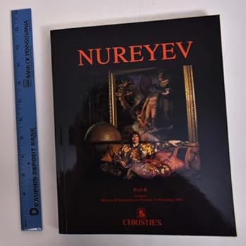 Paperback Nureyev, Part II: Book