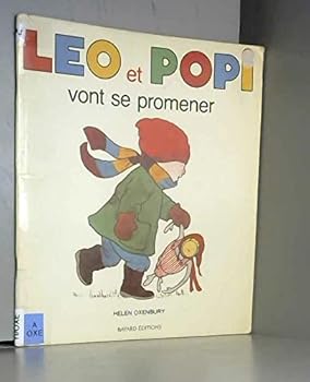 Paperback Léo et popi vont se promener Book