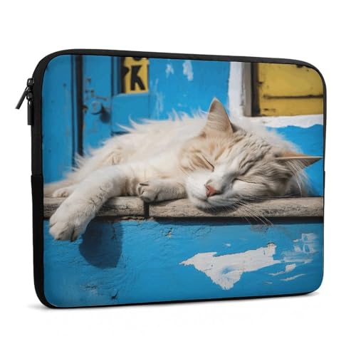 Funda para computadora portátil impermeable con absorción de impactos para MacBook de 17" 3