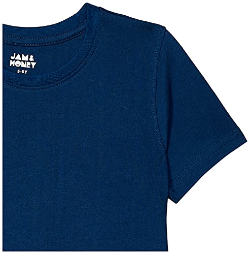 Image of Amazon Brand - Jam & Honey boys T-Shirt Short Set