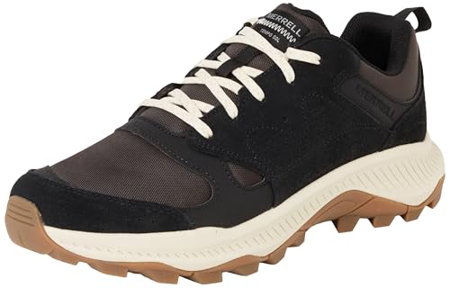 Merrell Men's Tempo SOL Hiking Shoe, Coal, 13