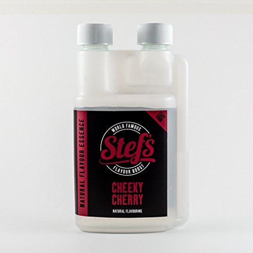 Essence de cerise pure Cheeky Cherry 250ml arôme gastronomique