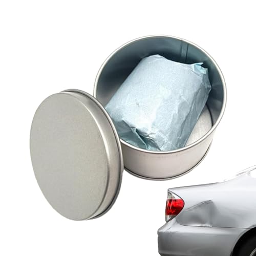 Cold Glue Dent Repair Kit - Portable Car Dent Removal Tool, Dent Removal Glue Tab Set | Swift Car Dent Puller and Remover, Cold Glue Technology Pulling Bridge Dent Removal Kit for Quick Dent Repairs