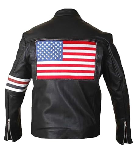 Easy Rider Jacket - Easy Rider Leather Jacket2