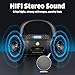 CD Cassette Player Combo, Hernpark Rechargeable Boombox with Bluetooth 5.1, Tape Recording, FM Radio, Super Bass, Stereo Sound, Aux/USB Drive, Headphones Jack, Boom Box for Indoor Outdoor