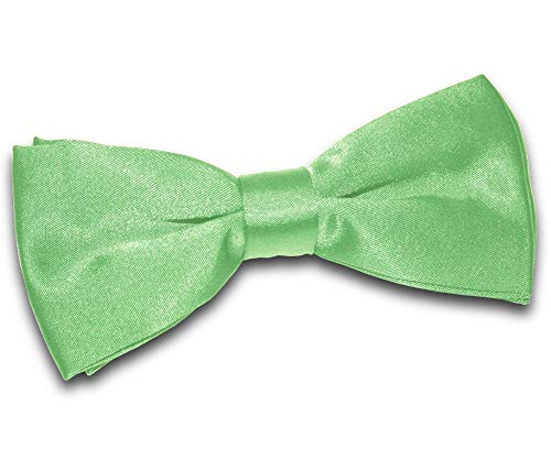 Image of Tuxedo Neck bow tie for Infants,Kids,Toddlers, Boys,Men - Hand sewn & Handcrafted