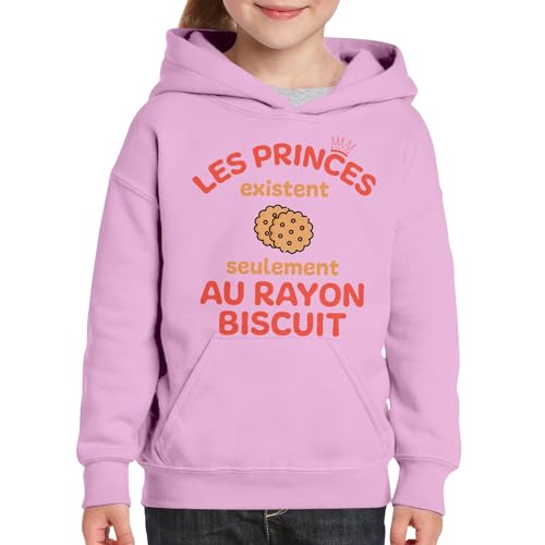Sweat à capuche enfant cadeau original pour anniversaire et fêtes - 3