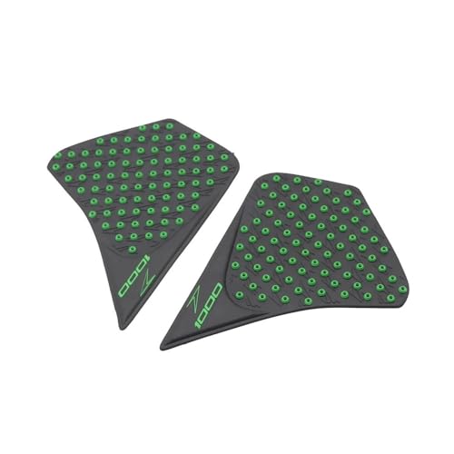 Protection Réservoir Z1000R Pad Antidérapant Premium pour Kawasaki Z1000