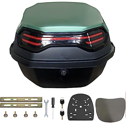 NUACOS 35L Bauletto Moto Universale Impermeabile