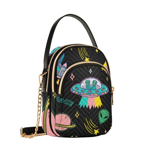 Cell Phone Purse Crossbody Handbag Durable Shoulder Bag Sturdy Travel Pouch