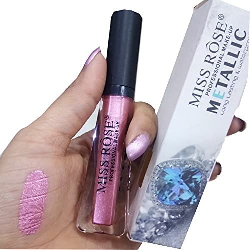 Miss RoseProfessional Make-up V - METALLIC_28