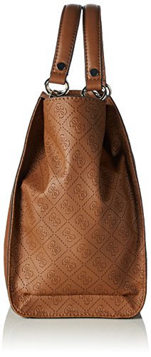 Guess - Cammie Large Satchel, Borsa a mano Donna