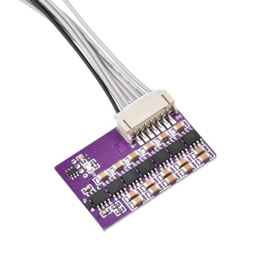 6S | 1.5A 3S 4S 5S 6S 8S 14S 17S 21S Lin - L0n Lifepo4 Lto LI - Thitium Bettery Active Equalizer Balancer Board Balance Capacitor New 2026 High for Electronic Component, Precision