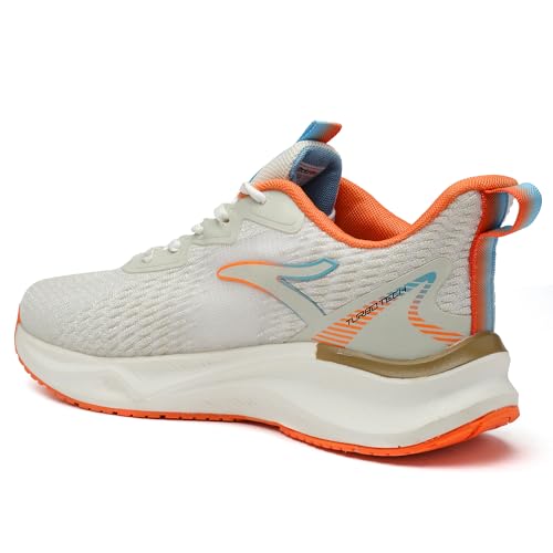 Image of Action | Athleo | NITRO-702 | Lightweight | Comfortable | Trendy | Breathable | Sports | Running Shoes | for Men
