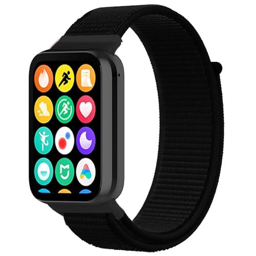 FYISWHO Breathable Watch Strap Sport for Redmi Watch 5/Redmi Watch 4