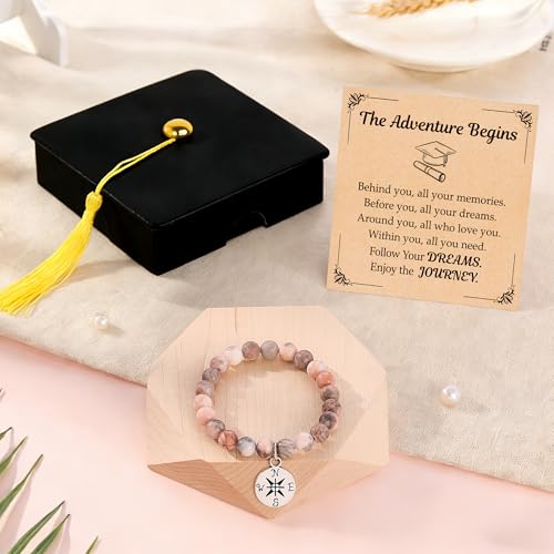 Clip coupon for Parma77 Graduation Bracelet - $4.99 deal - Image 5