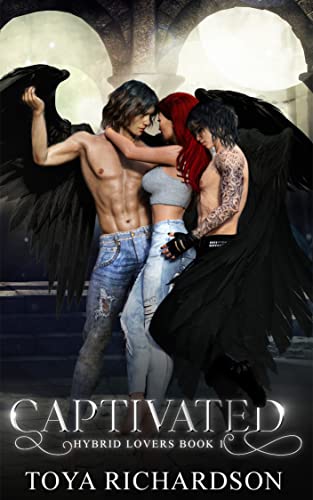 Captivated (Hybrid Lovers Book 1)