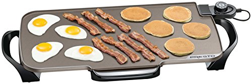 Electric Griddle and Skillet Combo