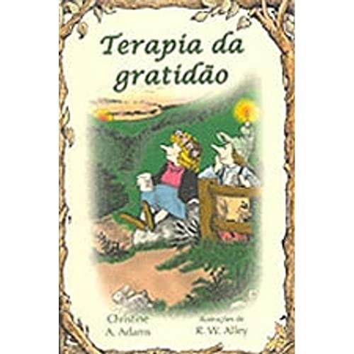 Terapia da gratidão: