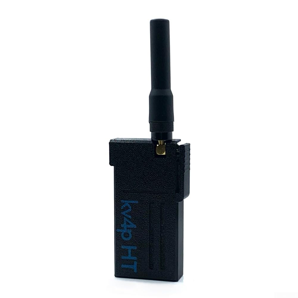 Kv4p Ht Vhf/uhf Funkmodul, Amateur-Transceiver V2.0 Dual-Band Ppt für Android-Smartphone-Kommunikation (Adapter)