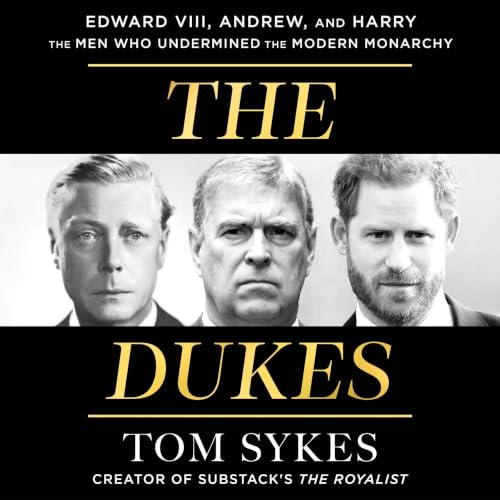 『The Dukes』のカバーアート
