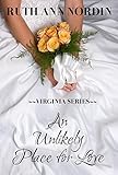 An Unlikely Place for Love (Virginia Collection Book 1)