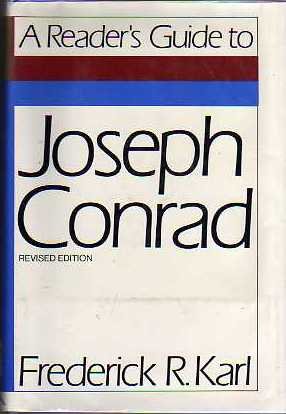 A Reader's Guide to Joseph Conrad, Revised Edition B001CZ7EN8 Book Cover