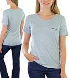 ToBeInStyle Women's Classic Loose Knit Tee
