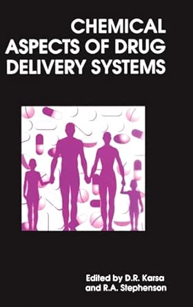 Chemical Aspects of Drug Delivery Systems: 178 book cover