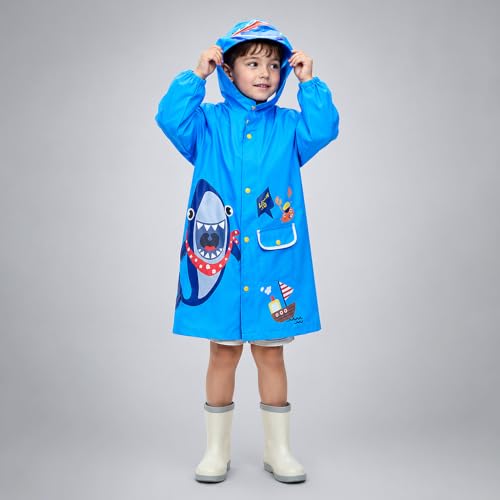 Image of Little Surprise Box |Animal Theme Raincoat for Kids | Raincoat for Boys | Raincoat for Girls | Kids Raincoat for Boys | Kids Raincoat for Girls