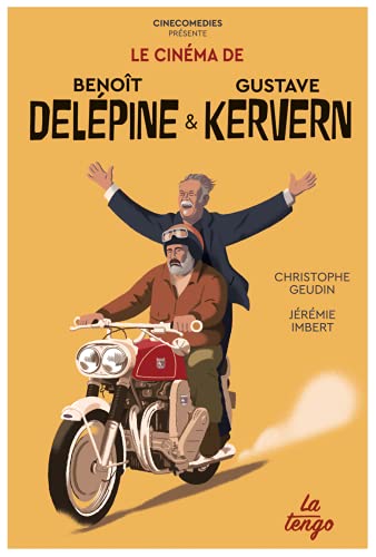 CineComedies coffret Delépine Kervern cadeau idéal pour cinéphile