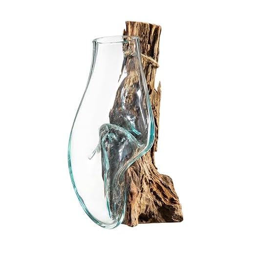 Wall Mounted Molten Glass Terrarium Kit