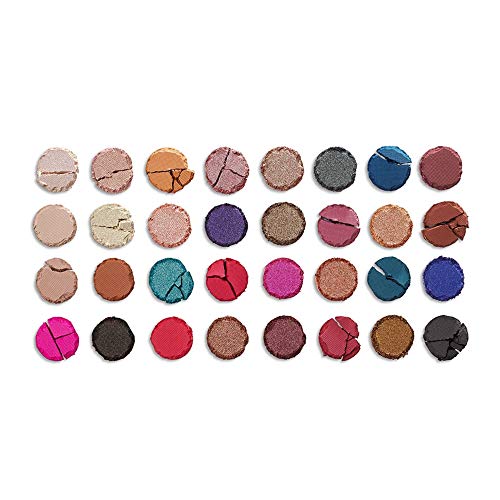 Revolution Pride Proud Of My Life Eye Shadow Palette 20g - Image 4