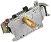 CISA 11525-10 Serratura Elettrica per Cancello 1A611, Ambidestro 50-80
