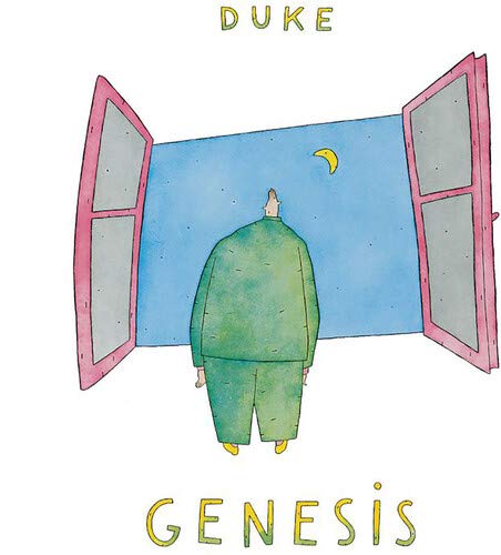 Album Art for Duke (180G/White Vinyl) (Syeor) by Genesis
