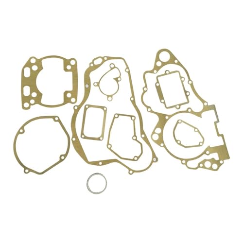 Joint de couvercle d'embrayage RM250 K2 2002 kit carter moteur moto - 4