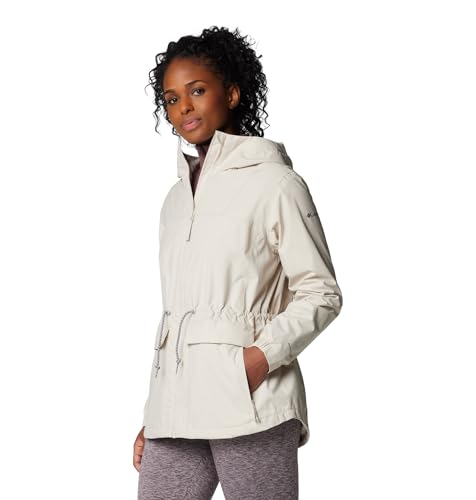 Columbia Women's Sweet Creek Ii Lined Rain Jacket4
