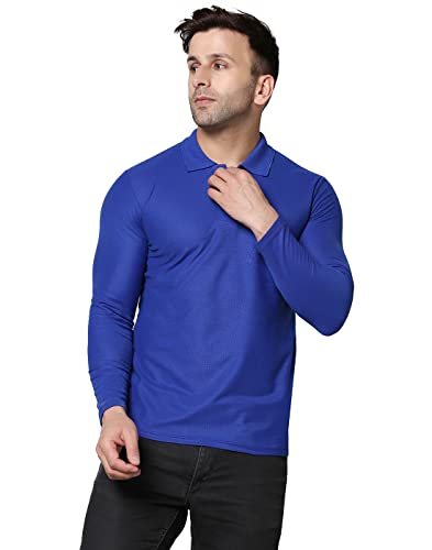 Image of INKKR Solid Full Sleeve Men's T-Shirt